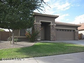 Front Grass