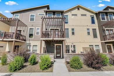 View of building exterior