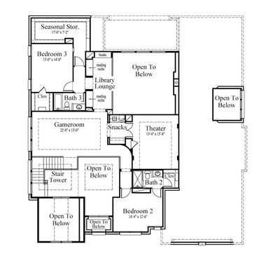 1426 Pine Chase Dr, Houston, TX 77055 - photo 4