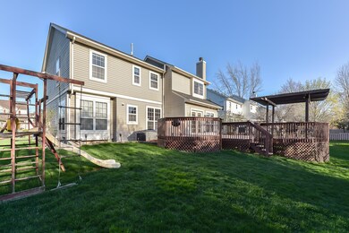Back of home