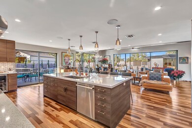Kitchen-Great Room