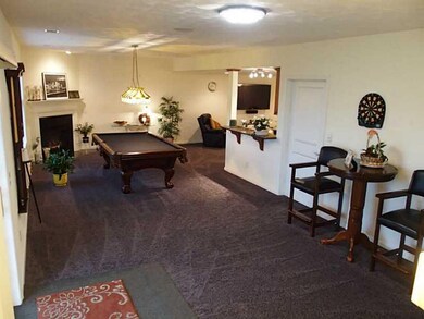 Basement/Game Room. Entertain comfortably in this 
