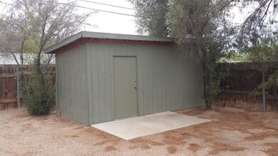 Shed