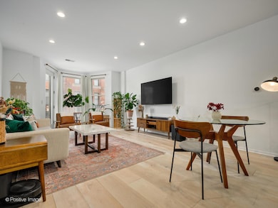 The Montreville unit 308, Chicago, IL 60642 - photo 3