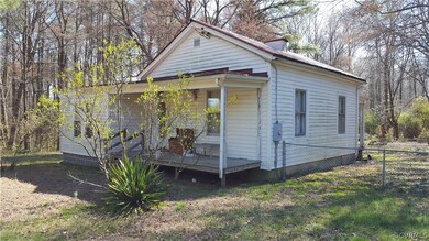 House sold as is.