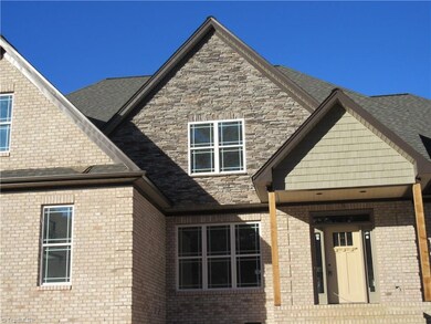 Beautiful detail to give it that great curb appeal.