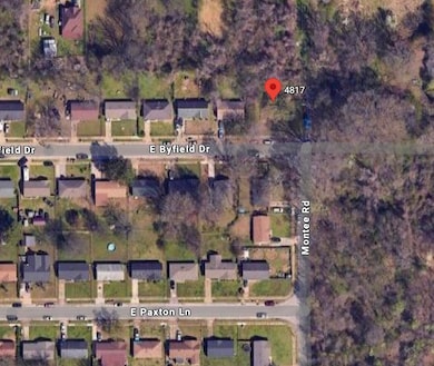 Map of property location