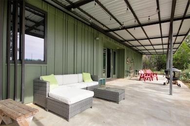 View of patio / terrace with outdoor lounge area