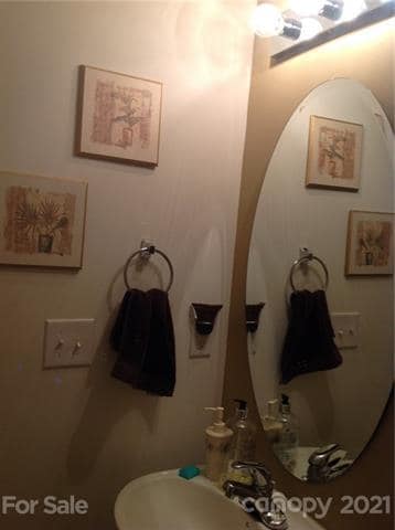 Half bath