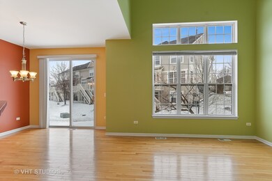 Dining/Living Room