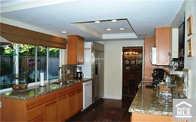 The Gourmet Kitchen Offers Plenty Of Cabinetry & F
