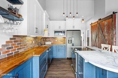 Remodeled Kitchen