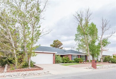 813 Via de la Paz Dr, El Paso, TX 79912 - photo 2