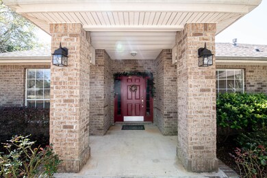 Beautiful Entrance