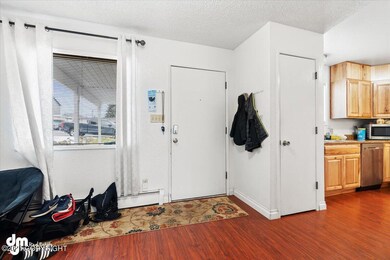 Unit A entry