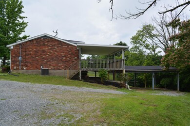 Driveway & Side View