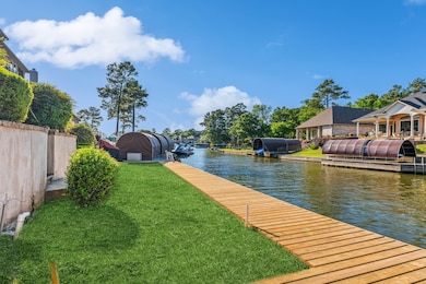 New bulkhead and decking in 2024