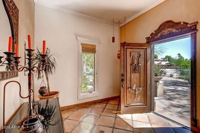 Front Entry