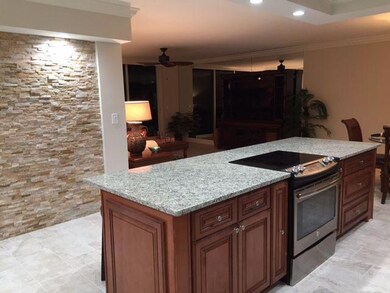 Kitchen Island