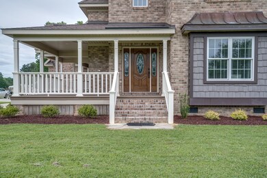 6138 Williams Ct front door