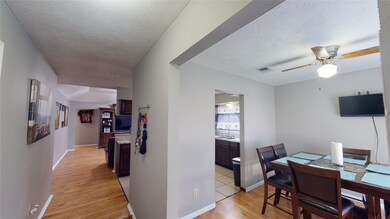 When you enter your future home through the front door, this is what you will see.