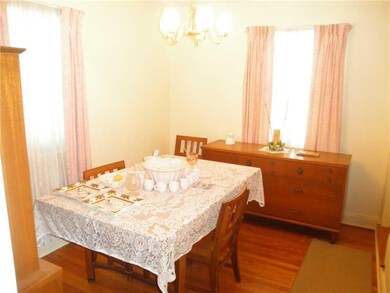 Dining Room.
