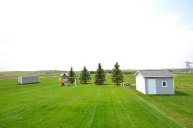 Gorgeous backyard views