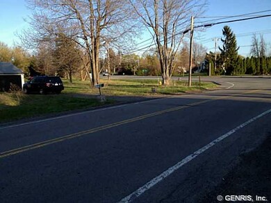 Land/Lot view south to intersection of 5 & 20