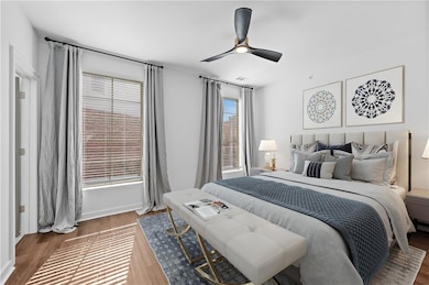 The Maxwell unit 806, Alpharetta, GA 30009 - photo 3