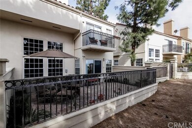 Another view of the back patio.