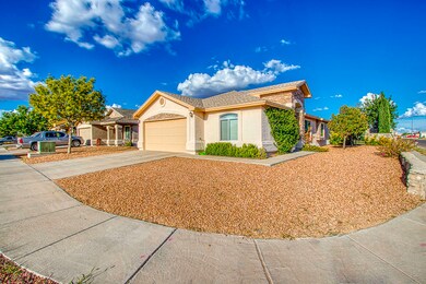 801 Desert Silver Dr, Horizon City, TX 79928 - photo 4