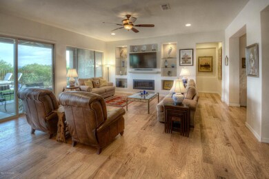 Spacious Great Room