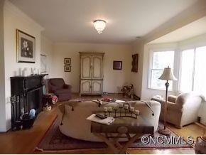 Living room main floor