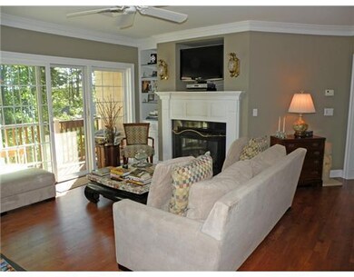 Living Room. The living room has a...