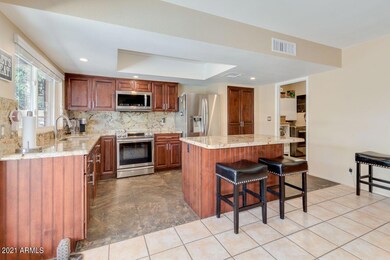 Alder cabinets