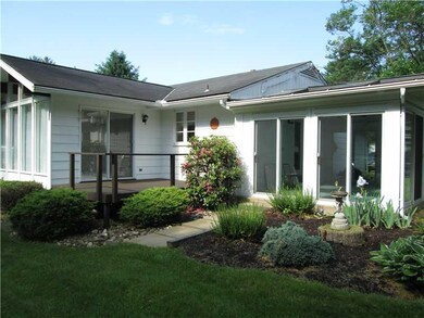 Patio/Deck.