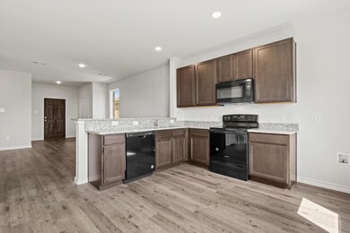 1609 Luke St, Ennis, TX 75119 - photo 7