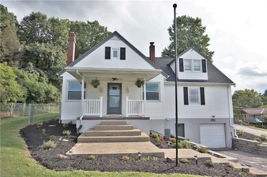 New roof, newer windows, landscaped to perfection 