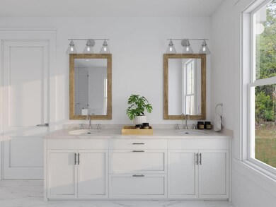 Primary Bath 1