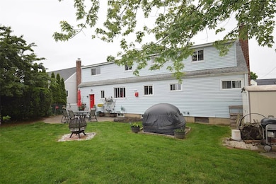 Back of house