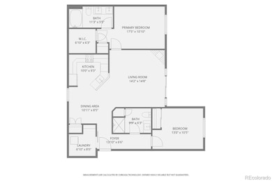 8358 S Independence Cir unit 105, Littleton, CO 80128 - photo 2