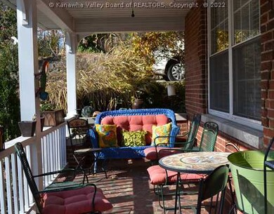 Patio/Deck.