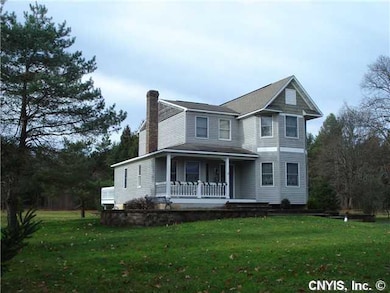Exterior Front More of front & open porch