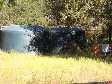Two water tanks