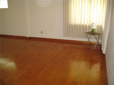 Living Room. Nice hardwood floors