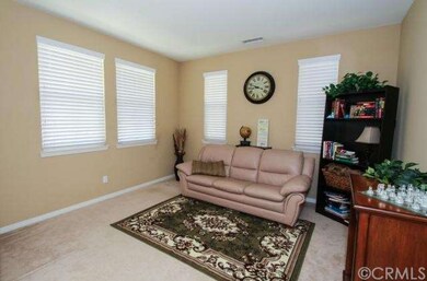 Formal living/parlor which could easily be convert
