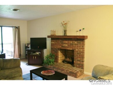 Beautiful Gas Fireplace