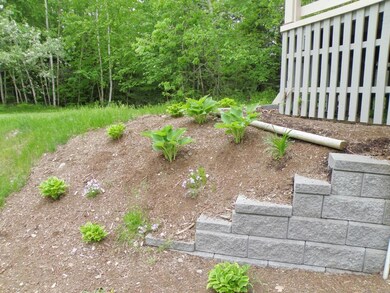 Garden space