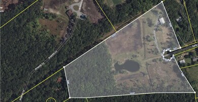 Approximate Property Lines