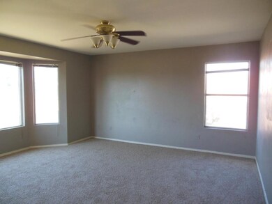 Large Master Bedroom